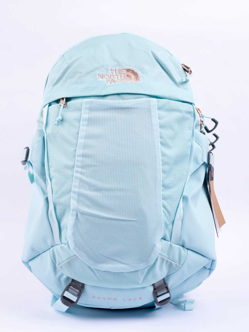 THE NORTH FACE WOMEN'S RECON LUXE BACKPACK ICECAP BLUE/BUR